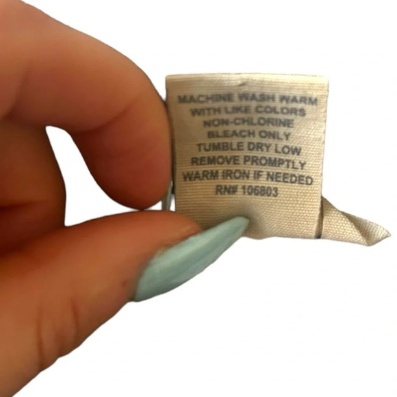 Duluth trading Company Gray button up Women’s Size Extra Small - Picture 12 of 15